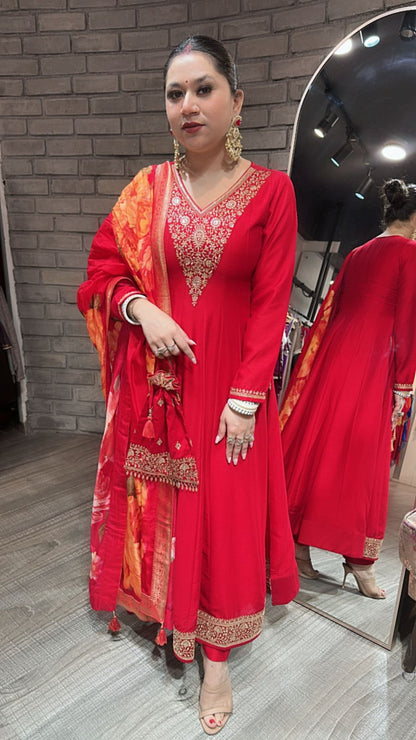 Potli Lal Sabyasachi Designer suit