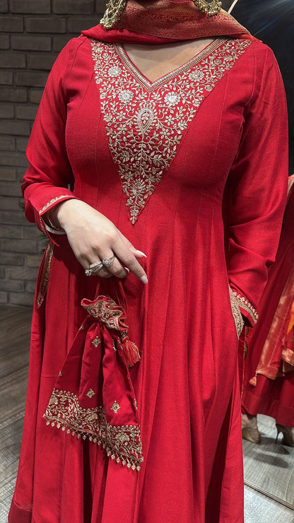 Potli Lal Sabyasachi Designer suit