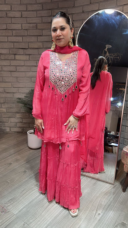 Maya mirror Plazoo Suit