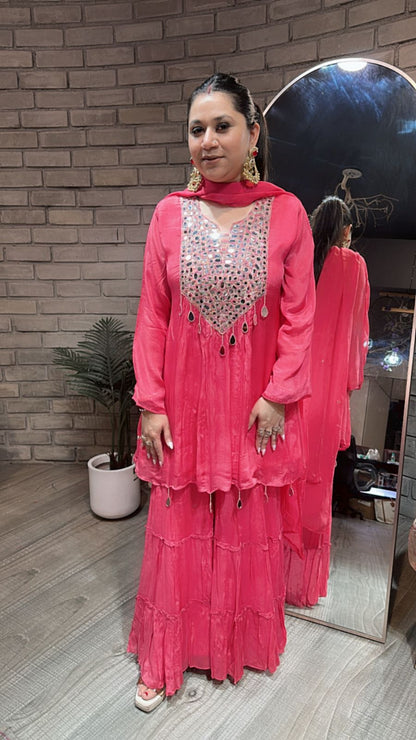 Maya mirror Plazoo Suit