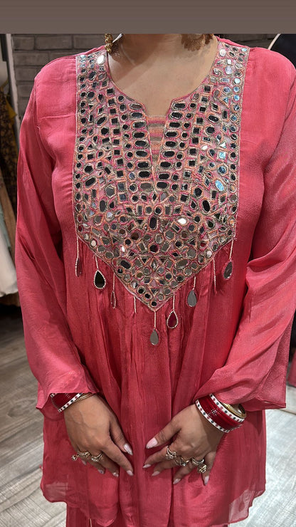 Maya mirror Plazoo Suit