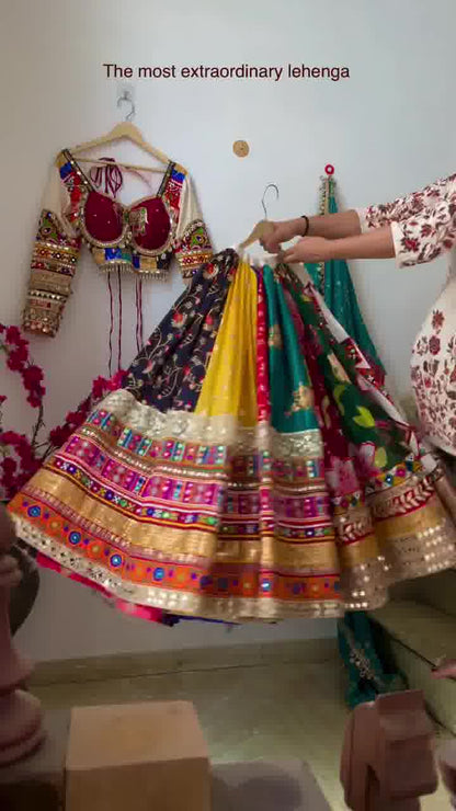 The Heirloom of Hues: Crafted for the Modern Muse