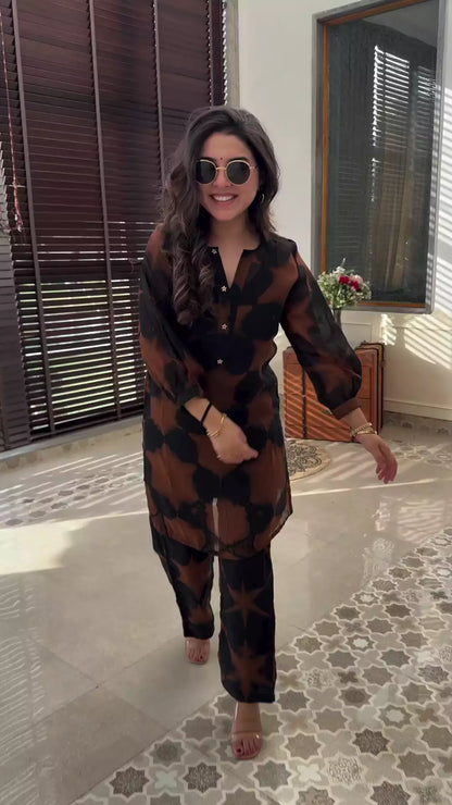 Mystic Moon Co-ord set